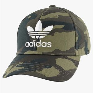 Adidas Originals Icon Pre-curve SnapBack Cap